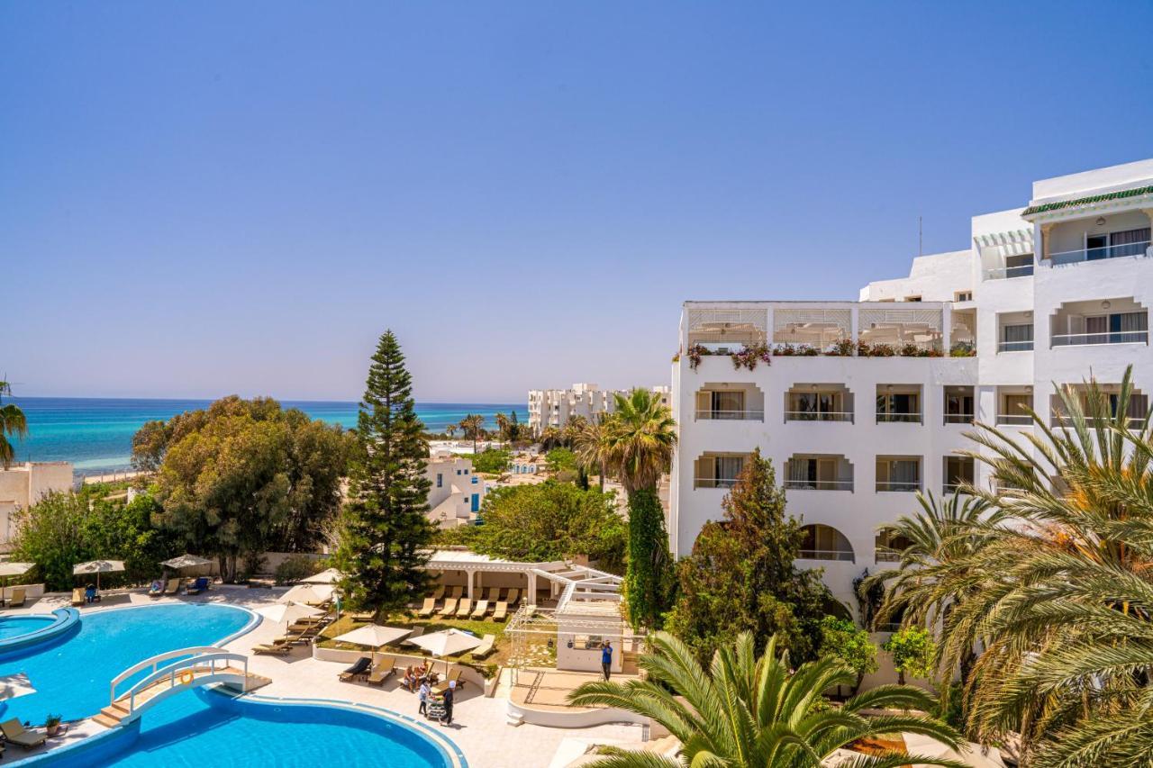 Hotel Sol Azur Beach Hammamet Exterior foto