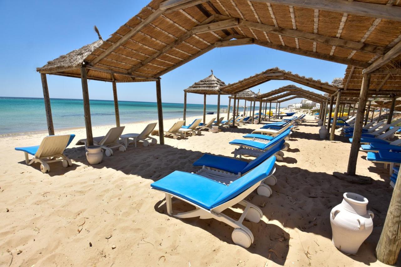 Hotel Sol Azur Beach Hammamet Exterior foto