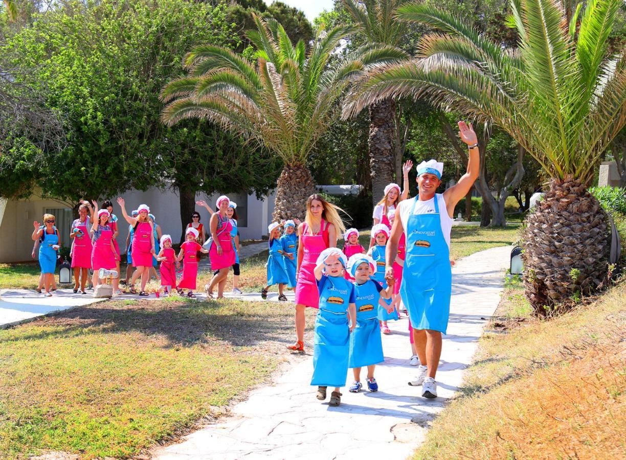 Hotel Sol Azur Beach Hammamet Exterior foto