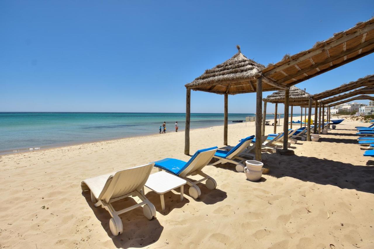 Hotel Sol Azur Beach Hammamet Exterior foto